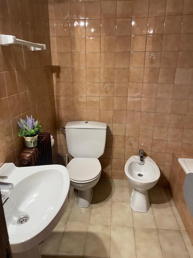 Apartamento con estupendas vistas a Coll de Nargó Exterior foto