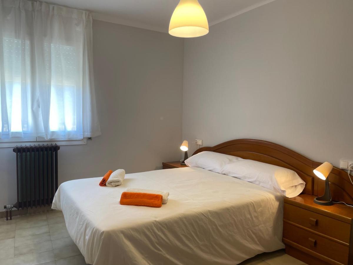 Apartamento con estupendas vistas a Coll de Nargó Exterior foto